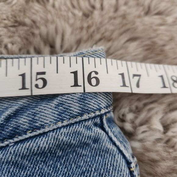 Tommy Hilfiger Tommy Jeans Vintage‎ 1990s Straight Leg Mom Jeans Size 13 - Picture 9 of 10